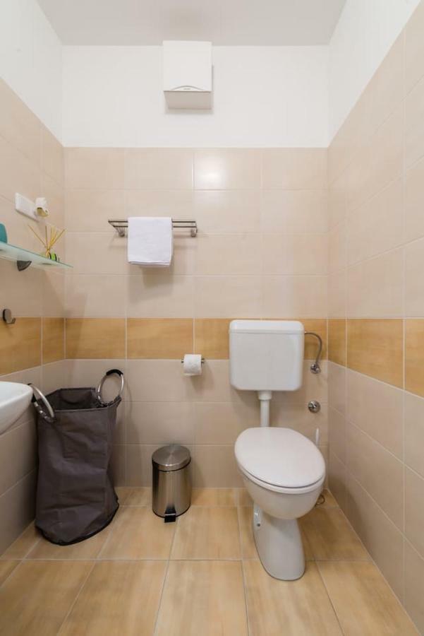 Apartman "Bubi" Split Exteriör bild