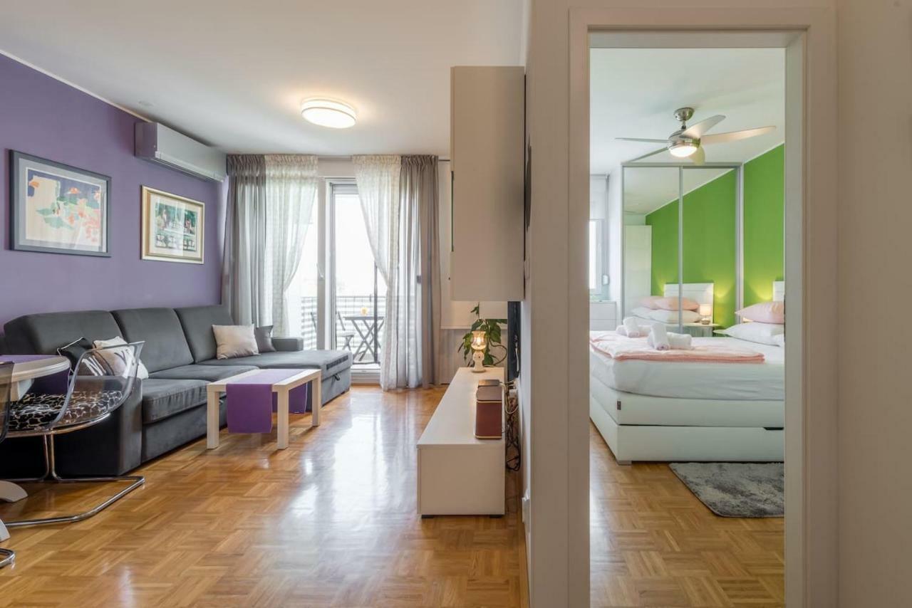 Apartman "Bubi" Split Exteriör bild