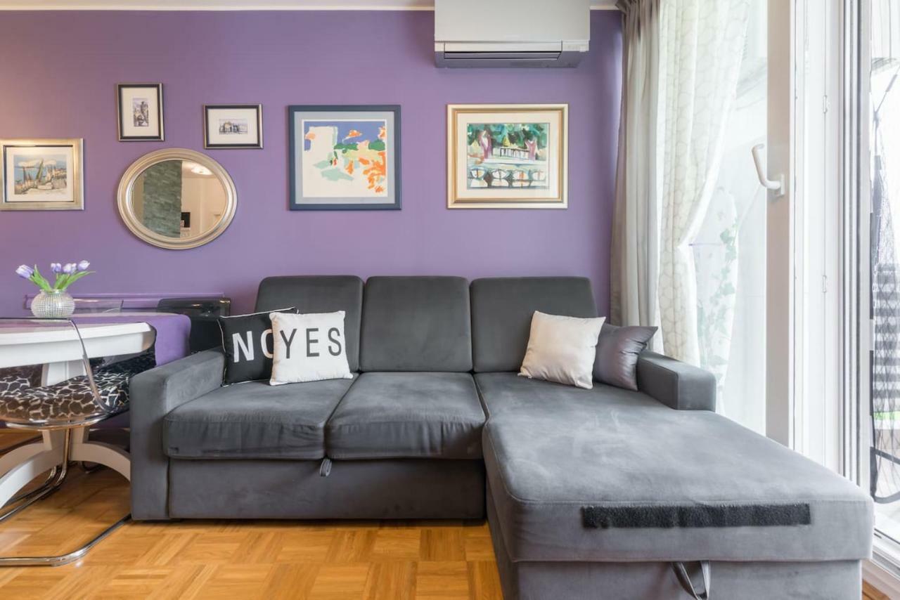 Apartman "Bubi" Split Exteriör bild