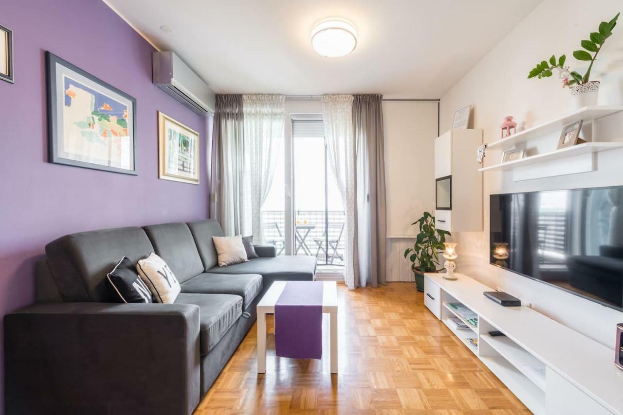 Apartman "Bubi" Split Exteriör bild