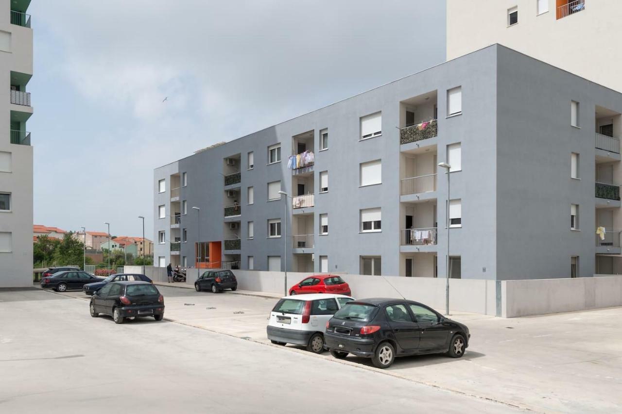 Apartman "Bubi" Split Exteriör bild