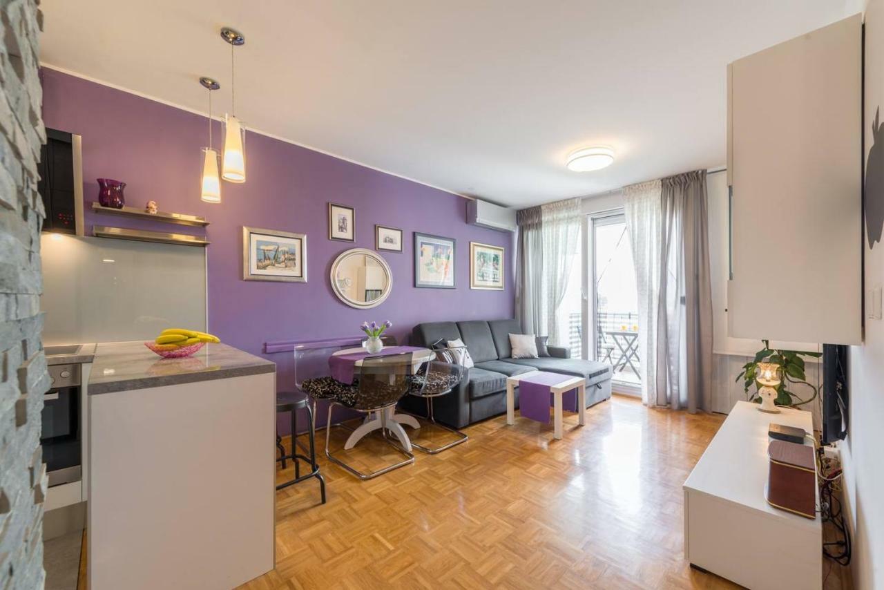 Apartman "Bubi" Split Exteriör bild